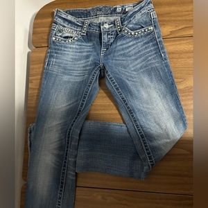 miss me jeans size 26